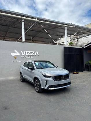FIAT FASTBACK 1.3 TURBO 270 FLEX LIMITED EDITION AT6